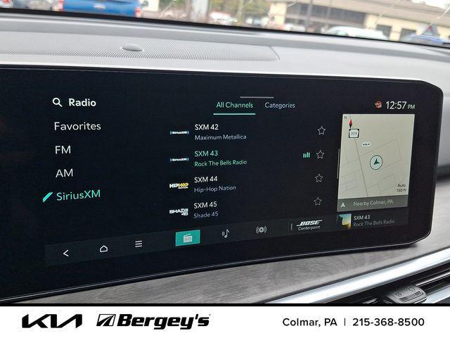 new 2026 Kia Sorento car, priced at $47,170
