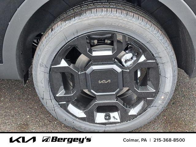 new 2026 Kia Sorento car, priced at $47,170