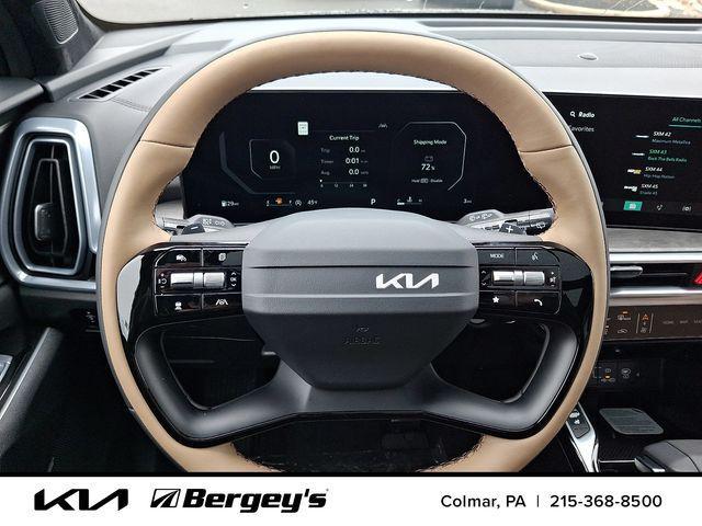 new 2026 Kia Sorento car, priced at $47,170