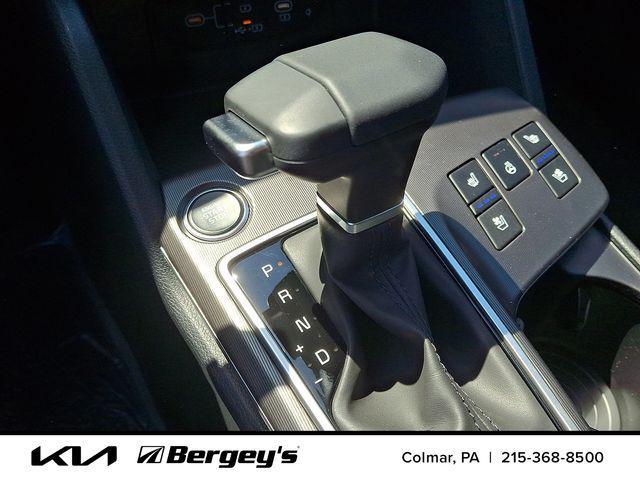 new 2026 Kia Sportage car, priced at $39,055