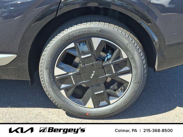 new 2026 Kia Sportage car, priced at $39,055