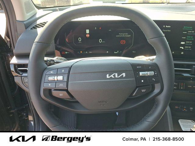 new 2026 Kia Sportage car, priced at $39,055