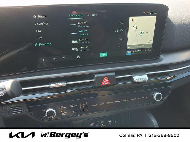 new 2026 Kia Sportage car, priced at $39,055