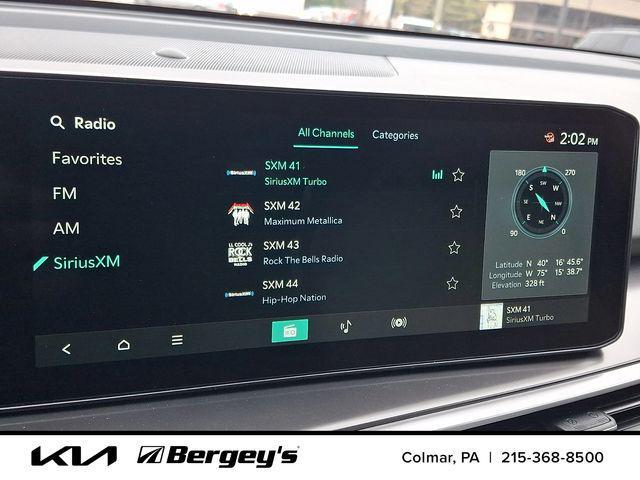 new 2026 Kia Sorento car, priced at $39,593