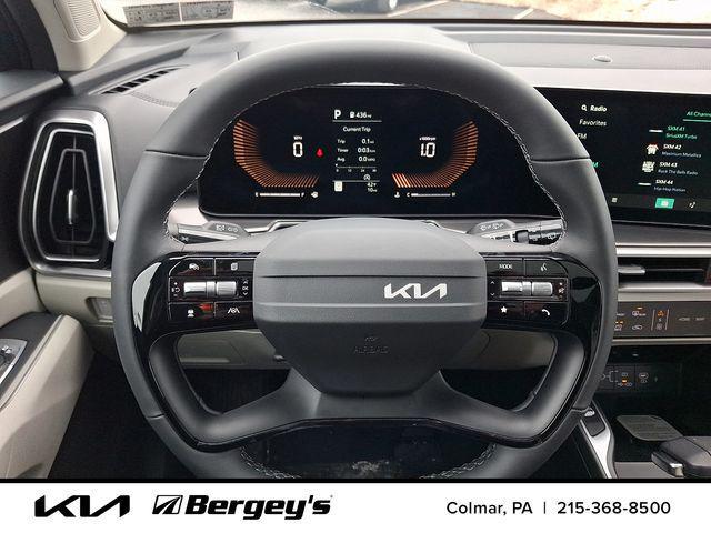 new 2026 Kia Sorento car, priced at $39,593