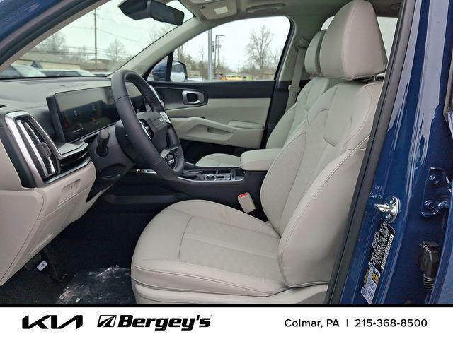 new 2026 Kia Sorento car, priced at $39,593