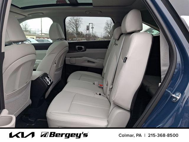 new 2026 Kia Sorento car, priced at $39,593
