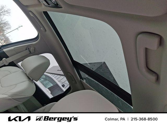 new 2026 Kia Sorento car, priced at $39,593