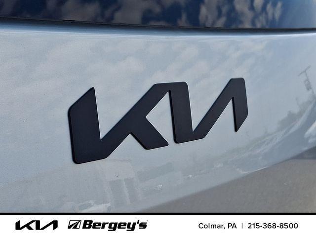 new 2026 Kia EV9 car, priced at $70,418
