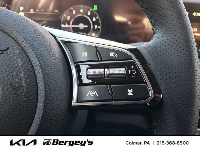 new 2026 Kia Seltos car, priced at $32,864