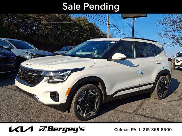 new 2026 Kia Seltos car, priced at $32,864