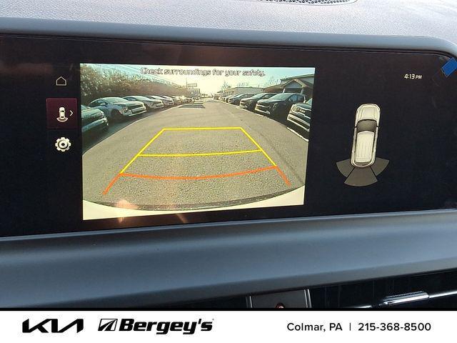 new 2026 Kia Seltos car, priced at $32,864