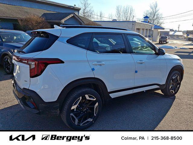 new 2026 Kia Seltos car, priced at $32,864