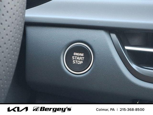 new 2026 Kia Seltos car, priced at $32,864