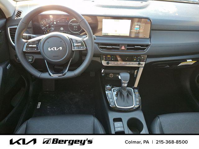new 2026 Kia Seltos car, priced at $32,864