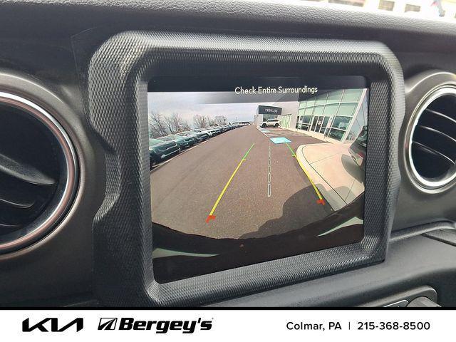 used 2023 Jeep Wrangler 4xe car, priced at $32,490