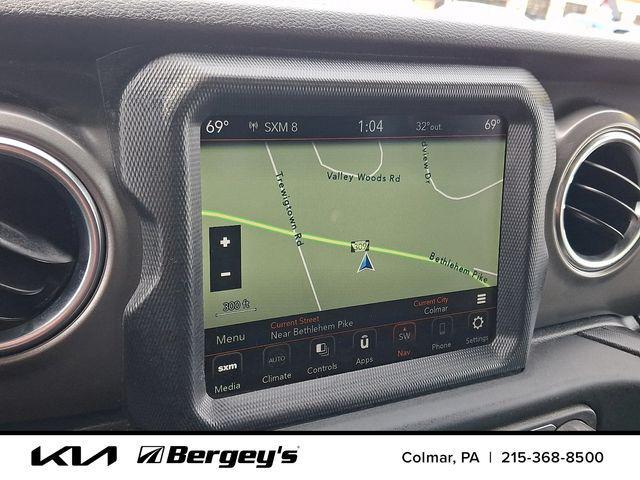 used 2023 Jeep Wrangler 4xe car, priced at $32,490