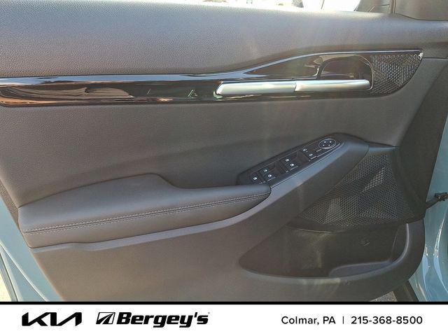 new 2026 Kia Seltos car, priced at $28,335