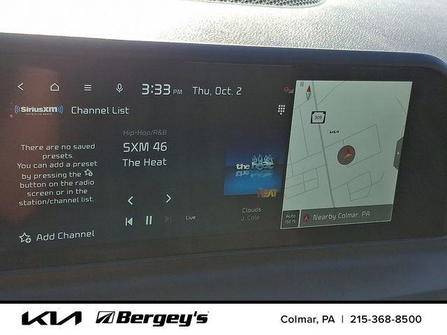 new 2026 Kia Seltos car, priced at $28,335