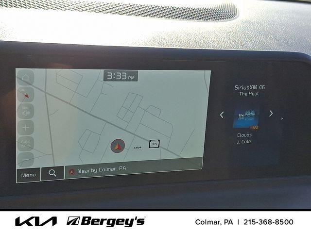 new 2026 Kia Seltos car, priced at $28,335