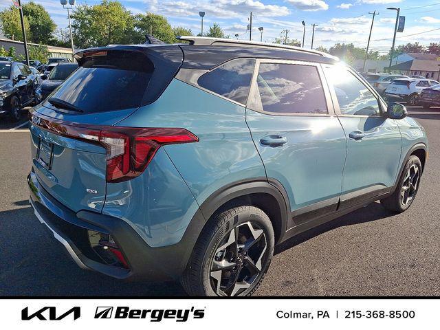 new 2026 Kia Seltos car, priced at $28,335