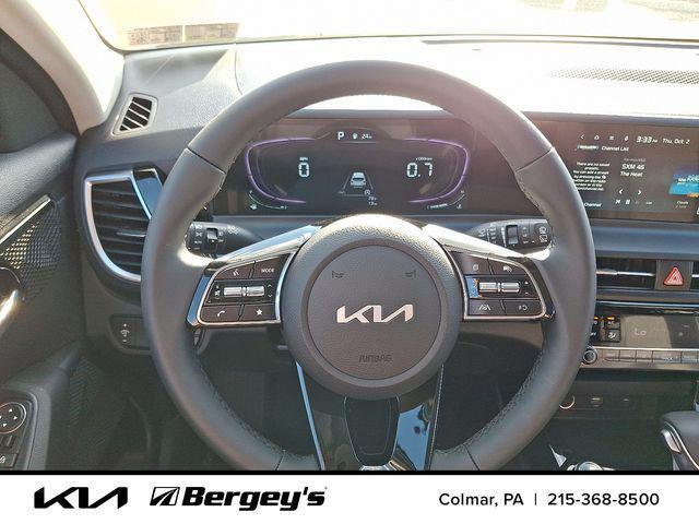 new 2026 Kia Seltos car, priced at $28,335