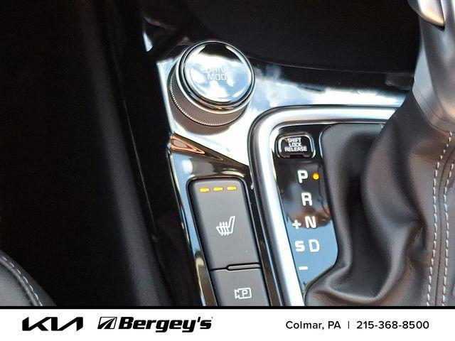 new 2026 Kia Seltos car, priced at $28,335