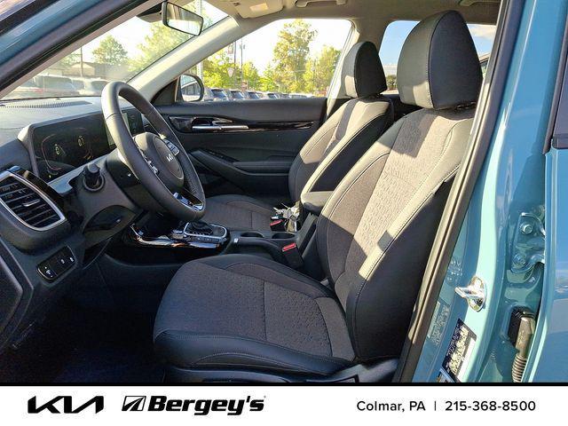 new 2026 Kia Seltos car, priced at $28,335