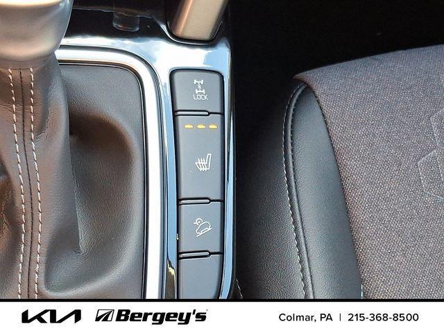 new 2026 Kia Seltos car, priced at $28,335