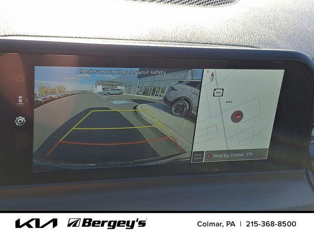 new 2026 Kia Seltos car, priced at $28,335