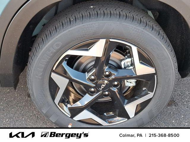 new 2026 Kia Seltos car, priced at $28,335