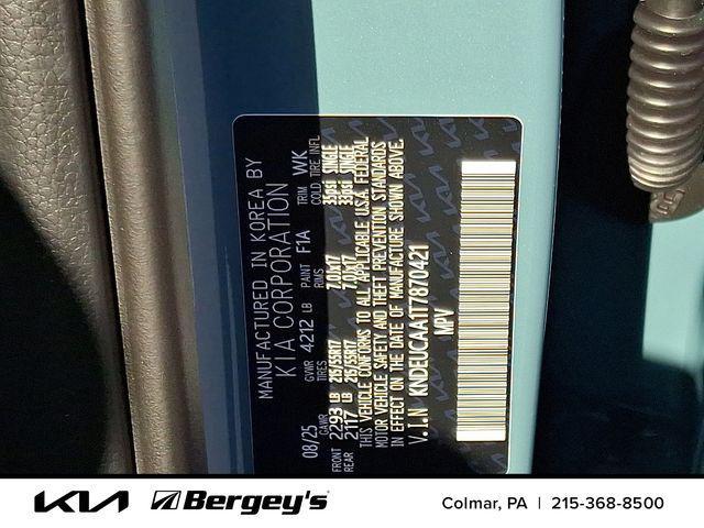 new 2026 Kia Seltos car, priced at $28,335