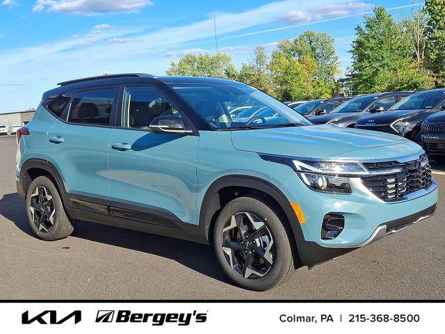new 2026 Kia Seltos car, priced at $28,335