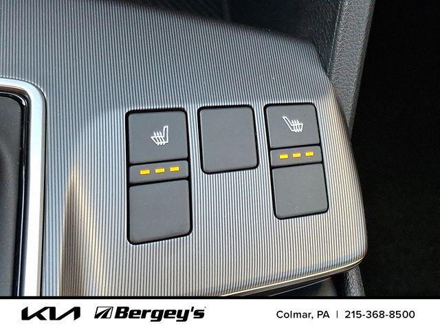 new 2026 Kia Sportage car, priced at $34,981