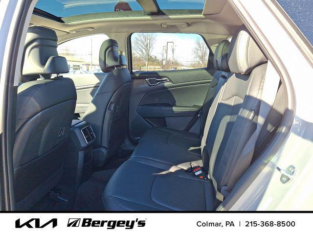 new 2026 Kia Sportage car, priced at $34,981
