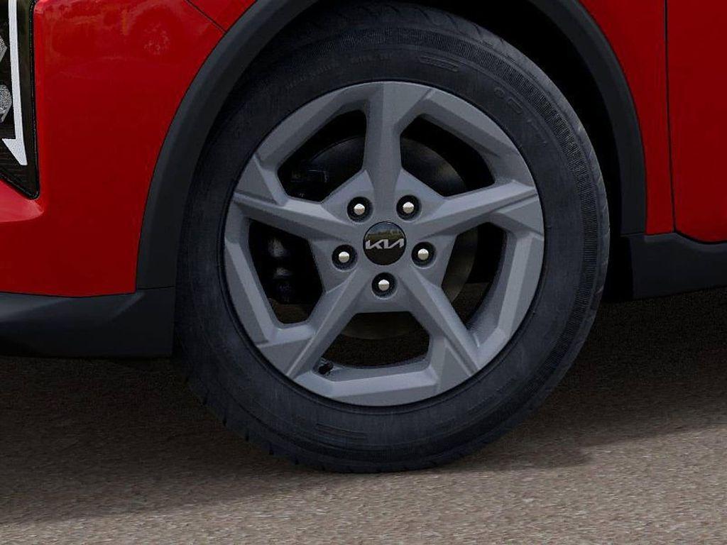 used 2025 Kia K4 car, priced at $20,688