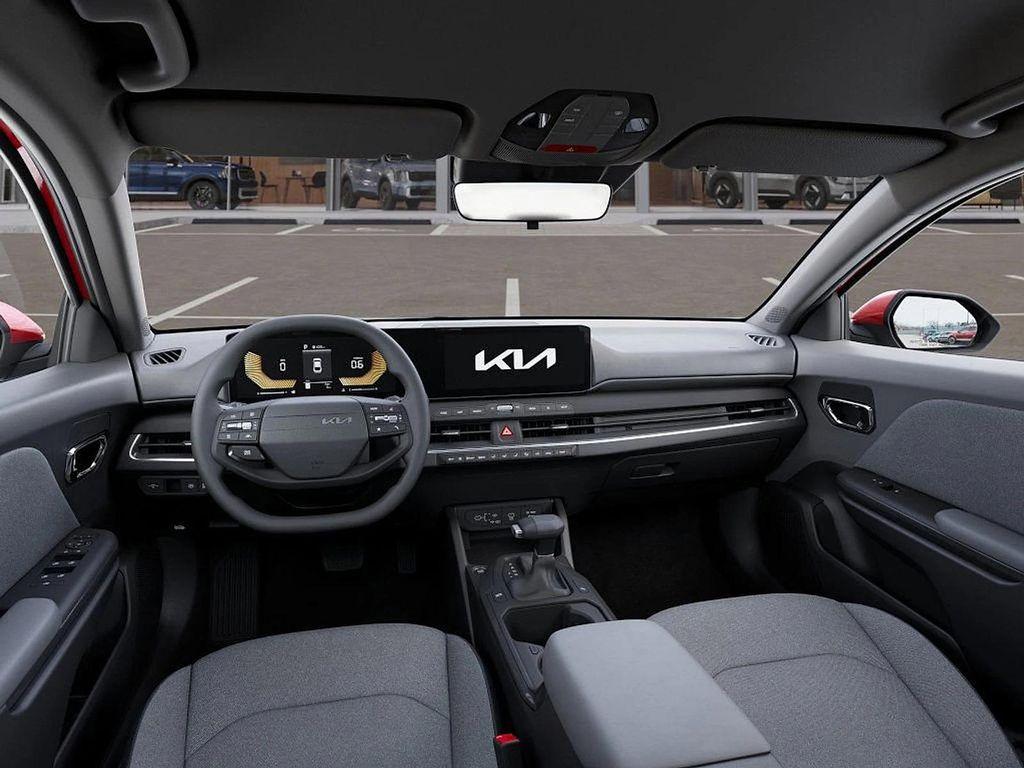 used 2025 Kia K4 car, priced at $20,688