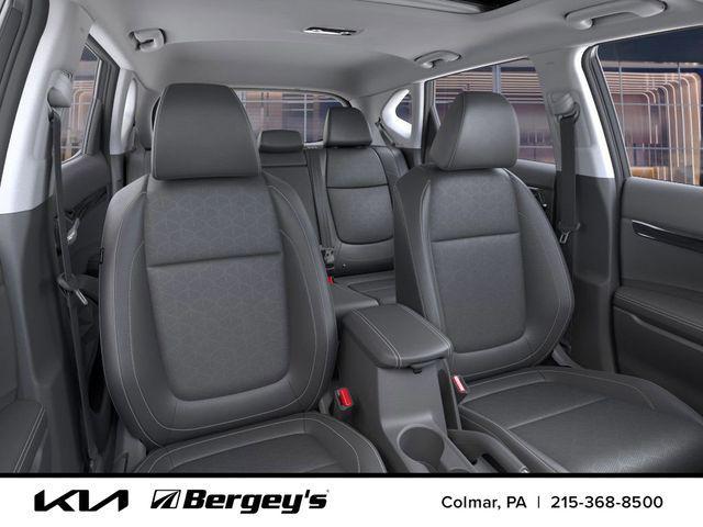 new 2026 Kia Seltos car, priced at $30,938