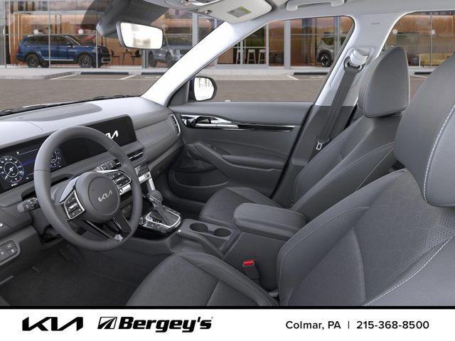 new 2026 Kia Seltos car, priced at $30,938