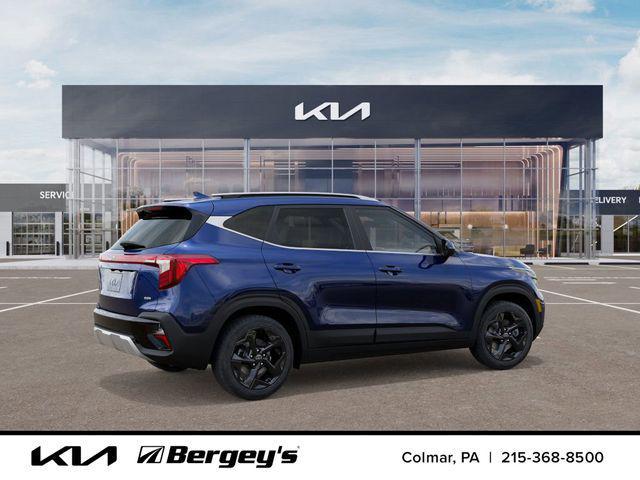 new 2026 Kia Seltos car, priced at $30,938