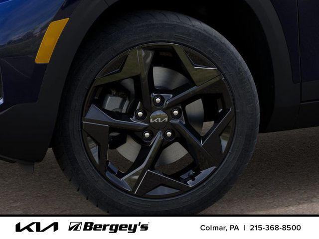 new 2026 Kia Seltos car, priced at $30,938