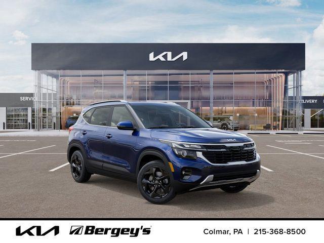 new 2026 Kia Seltos car, priced at $30,938