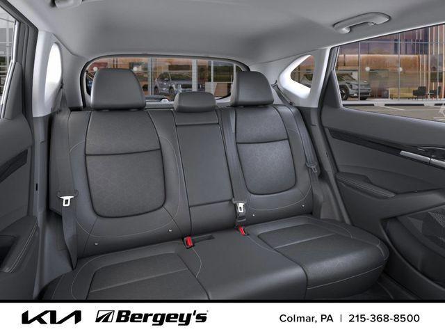 new 2026 Kia Seltos car, priced at $30,938