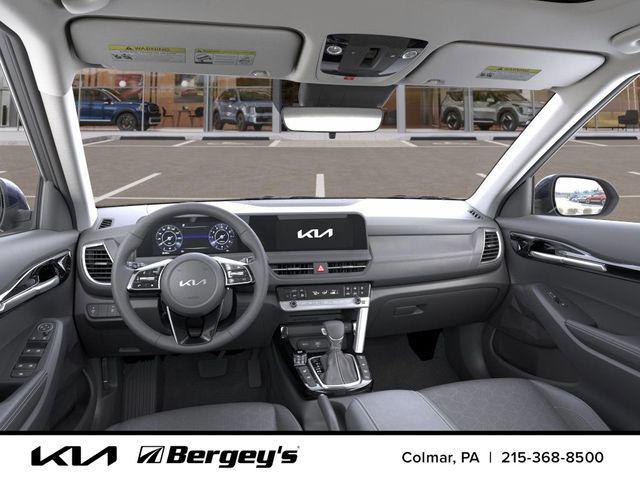 new 2026 Kia Seltos car, priced at $30,938