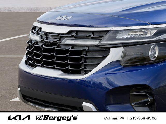 new 2026 Kia Seltos car, priced at $30,938