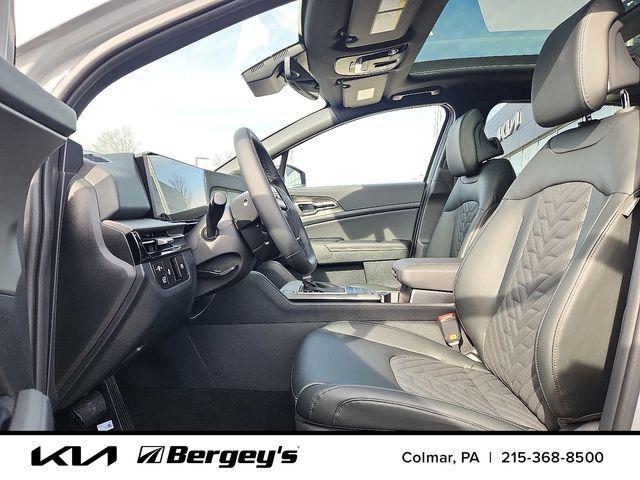 new 2026 Kia Sportage car, priced at $36,163