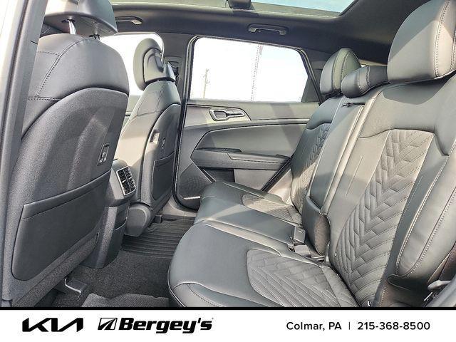 new 2026 Kia Sportage car, priced at $36,163