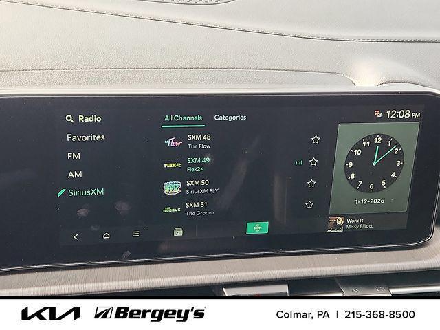 new 2026 Kia Sportage car, priced at $36,163