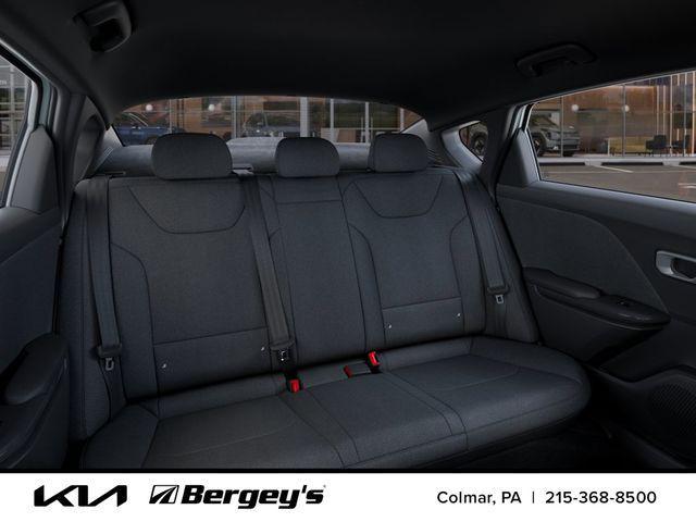 new 2026 Kia K4 car, priced at $24,998