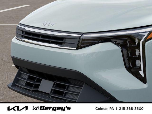 new 2026 Kia K4 car, priced at $24,998